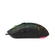 Игровая проводная мышь MEETION Backlit Gaming Mouse RGB MT-M930, 800-3200DPI, USB2.0, 1.5m, black - изображение 8
