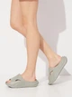 Жіночі шльопанці для пляжу Puma Softride Zerog Slide 40034303 39 (6UK) 25 см Smokey Gray (4067983818332) - зображення 2