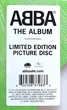 Вінілова платівка ABBA - The Album [LP] (Picture Vinyl) - изображение 5