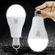 Лампочка з акумулятором 2x18650 20w для дому, для дачі, для походу, для відпочинку, для туризму, для кемпінгу, для полювання, для рибалки - зображення 1