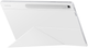 Etui z klapką Samsung Smart Book Cover do Samsung Galaxy Tab S10 FE+ z uchwytem na rysik S Pen White (EF-BX620PWEGWW) - obraz 2