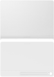 Etui z klapką Samsung Smart Book Cover do Samsung Galaxy Tab S10 FE+ z uchwytem na rysik S Pen White (EF-BX620PWEGWW) - obraz 6