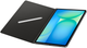 Etui z klapką Samsung Smart Book Cover do Samsung Galaxy Tab S10 FE+ z uchwytem na rysik S Pen Black (EF-BX620PBEGWW) - obraz 8
