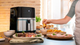 Frytkownica beztłuszczowa Cecotec Cecofry Full Inox 5500 Pro - obraz 10