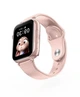 Детские смарт часы-телефон LEMFO LT38 4G GPS SIM-карта геозона видеозвонок Pink (17825) - изображение 2