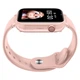 Детские смарт часы-телефон LEMFO LT38 4G GPS SIM-карта геозона видеозвонок Pink (17825) - изображение 3