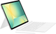 Etui z klawiaturą Samsung Book Cover Keyboard - AI Key do Samsung Galaxy Tab S10 FE+ z uchwytem na rysik S Pen White (EF-DX625BWEGUA) - obraz 4
