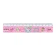 Лінійка Kite Hello Kitty "Кошенятко Кітті" 15 см рожева (HK24-090-2) - зображення 1