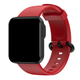 Ремешок для часов Xiaomi Redmi Watch 2 Lite силиконовый браслет для редми вотч 2 лайт Красный (Red) - изображение 3