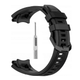 Ремешок для Amazfit T-Rex 2 с отвертками на xiaomi амазфит т-рекс 2 браслет t rex 2 Черный (Black) - изображение 1