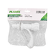 Кран для холодної води Plamix Mono-001-B White (PM0676) - изображение 2