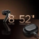 Навушники SoundPeats Capsule3 Pro HS бездротові Bluetooth TWS black LDAC - зображення 3