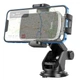 Тримач HOCO CA95 Polaris push-type telescopic suction cup car holder - зображення 4
