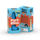 Свеча член Pure Bliss 15 см Голубая (1100916290003) - изображение 7