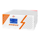 ДБЖ LogicPower LPM-PSW-1500VA (1050Вт) з правильною синусоїдою 12V White - зображення 1