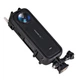 Защитная рамка для Insta360 X4 с креплениями, ударопрочный пластик. (4F0EC2D26C05) - изображение 4