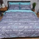 Комплект постельного белья Moon&Star King Size 220x240 наволочки 2х70х70 Autograph Бязь Gold Люкс (MS-820000732) - изображение 3