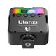 LED RGB видеосвет 6 Вт CRI95+ для камеры Ulanzi (AF01FF34816D) - изображение 3