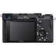 Цифровий фотоапарат Sony Alpha 7C body (m463106) - зображення 2