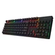 Клавиатура Hator Icefall Mecha Rainbow USB (m461862) - изображение 2