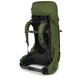 Рюкзак туристический Osprey Aether 55 garlic mustard - L/XL - зеленый (m460839) - изображение 2
