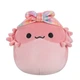 М'яка іграшка Squishmallows Коралловый дракон 19 см (m459182) - зображення 1