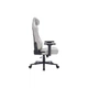 Крісло ігрове GamePro FGC750LG Size L Fabric Light Gray (m511522) - зображення 3