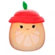 Мягкая игрушка Squishmallows Апельсин Орион 30 см (m459155) - изображение 1