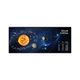 Килимок для мишки Gembird MP-SOLARSYSTEM-XL-01 (m460651) - зображення 1