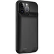 Чехол-зарядка iBattery для iPhone 15 Pro Slan 5000 mAh black - изображение 3