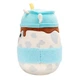 М'яка іграшка Squishmallows Сіра корівка 30 см (m459201) - зображення 3