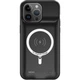 Чехол powerbank iBattery для iPhone 15 Pro Slan QI MagSafe 6000 mAh Black - изображение 2