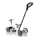 Біговел Globber Learning bike 3 в 1 біло-м'ятний (m463787) - зображення 2