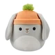 Мягкая игрушка Squishmallows Кролик Валентина 13 см (m459173) - изображение 1
