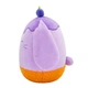 М'яка іграшка Squishmallows Чорничний кролик 19 см (m459195) - зображення 3
