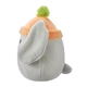 Мягкая игрушка Squishmallows Кролик Валентина 13 см (m459173) - изображение 3