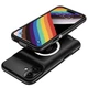 Чохол powerbank iBattery для iPhone 16 Slan QI MagSafe 5000 mAh Black - зображення 5