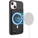Чехол powerbank iBattery для iPhone 13 Slan QI MagSafe 5000 mAh Black - изображение 3