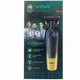 Триммер VGR V-996 GREEN, 4 насадки, LED display - изображение 6