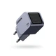 Мережевий зарядний пристрій UGREEN X703 Nexode Pro 30W USB-C GaN Fast Charger Gray (35006) - зображення 1