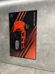 Арт Тримач Рамка на Стіну 80x50 см. для Фірмового Конструктора Technic Mercedes-Benz G500 PROFESSIONAL Line (42177) Мерседес Гелік - Type-E - зображення 7