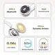 Навушники UGREEN HP205 Studio Max2 Bluetooth 5.4 Black (45018) - зображення 2