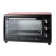 Электродуховка LIBERTON LEO-350 Red 35л - изображение 5