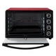 Электродуховка LIBERTON LEO-650 Red - изображение 5