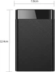 Внешний карман Dynamode для 2.5" SATA HDD/SSD USB 3.0 Black (DM-CAD-25320) - изображение 11