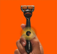 Набір для гоління Gillette Fusion5 Power Станок + змінний картридж 1 шт + акумулятор 1 шт (8001090420879) - зображення 3