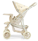 Візок для ляльок Milly Mally Kate Nature бежевий 6244 (5907090700122) - зображення 4
