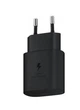 Блок питания и Кабель Type-C поддержка Super Fast Charging 25W для Galaxy S20/Note 10/N9700/Note10+/N9760 (EP-TA800) Power Delivery 3.0 Черный - изображение 4