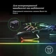 Проводная геймерская мышь Razer Basilisk V3 с регулируемой подсветкой - изображение 6