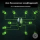 Проводная геймерская мышь Razer Basilisk V3 с регулируемой подсветкой - изображение 8